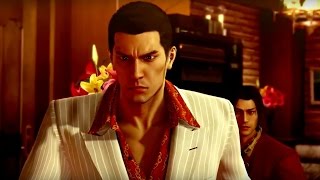 Yakuza 0 Steam Key GLOBAL