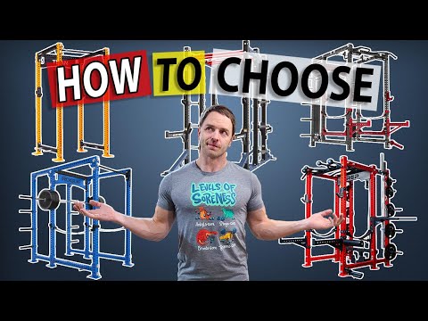 How to Choose a Power Rack (Complete Guide to Picking the Right Rack)