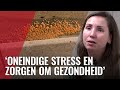 Bewoners van complex vol lekkages boos op De Alliantie