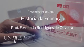 Revisão | História da Educação - 19/09 às 19h