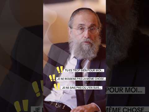 Le dictionnaire du non engagement #torah #amour #engagement