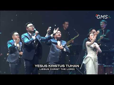 Sambutlah Nama-Nya medley Sambutlah Yesus medley Alpha and Omega | GMS Christmas Celebration