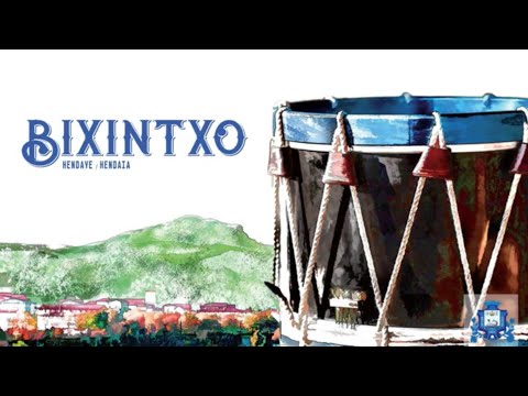 Tamborrada Bixintxo - Hendaye Tourisme