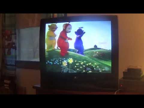 Tubby Clip Time: US Version Of Cat's Night Out: Magic House