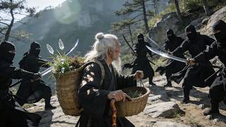 Download lagu Kung fu film! The reclusive mountain king of medicine is actually a hidden kung fu master! mp3