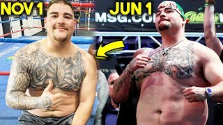 (WOW!) ANDY RUIZ BODY TRANSFORMATION FOR ANTHONY JOSHUA REMATCH!