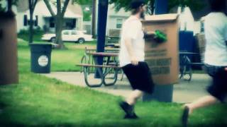 The Hush Now "Subtle Like Bombs"  -Contest Video-