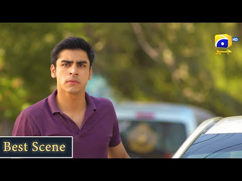 Mushkil Episode 06 | 𝐁𝐞𝐬𝐭 𝐒𝐜𝐞𝐧𝐞 𝟎𝟔 | Saboor Aly | Khushaal Khan | Zainab Shabbir | HAR PAL GEO