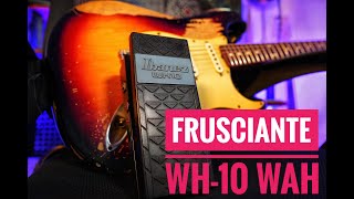 Ibanez WH10v1 Wah - What To Know & Where To Buy | Equipboard