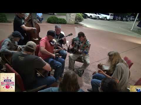 Shawn Howe "Dusty Miller" - 2022 Athens (Texas) Fiddle Contest