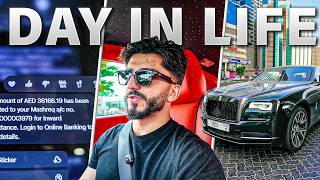 real day in a life of 21 year old millionaire in dubai…
