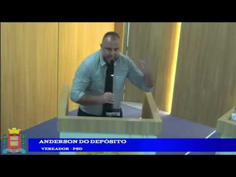 Câmara Municipal de Ferraz de Vasconcelos SP:  68ª Sessão Ordinária da 18ª Legislatura