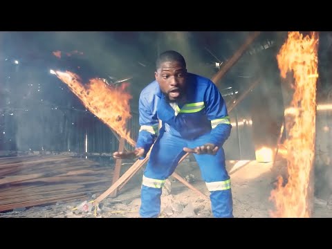 COLLINS THE MACHINE - INKONGOLE YA MALUMBO (Official Video 2023)