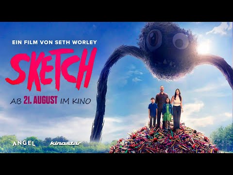 SKETCH | TRAILER 1