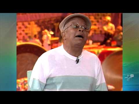 "Ele é Quem Manda" por Nei Lopes e Walter Alfaiate - Sr. Brasil - 02/11/14