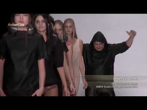 Nativ Yochai - MBFW Russia Spring Summer 2014