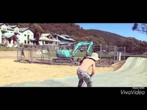 RedBull rampage signature series- rampage full episode