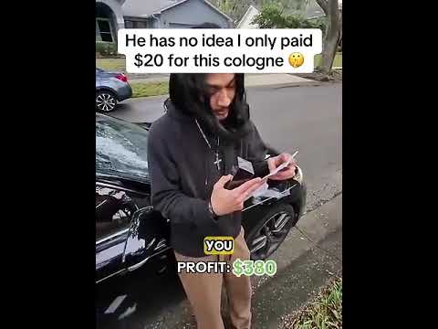 1:1 Supplier Lincoln Bio 🤫 #reselling #cologne #tiktokban #pov #florida