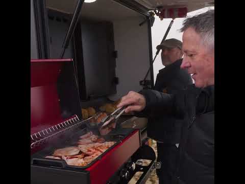 Stockman Rover 02 Camper Trailer of the Year 2024 Finalist