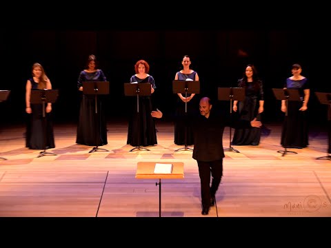 F.POULENC  - Ave Maria - EQUÁBILI Vocal Ensemble
