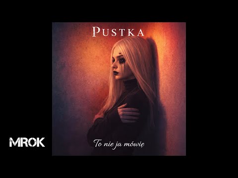 Pustka – To nie ja mówię (Official Audio)