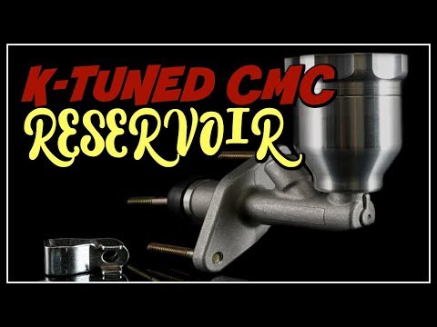 K-Tuned CMC Reservoir Upgrade Civic Integra EG EK DC2