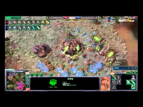 2013 WCS KR S2 Challenger League - Round2, Match5 (Shine vs Prime)