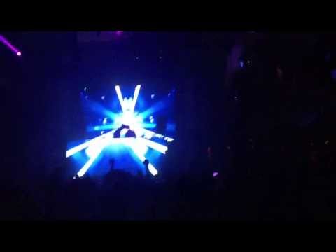 Calvin Harris - Thinking about you Firebeatz Remix live Cream ibiza 25/07/2013