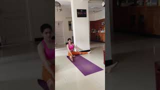 Download lagu Morning workout | Yoga Flow #shorts #yoga #fitness mp3