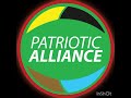Patriotic Alliance Anthem