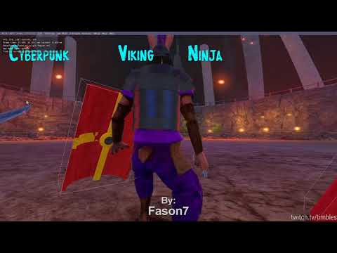 7/28/21: Overgrowth - July 2021 Map Jam entries