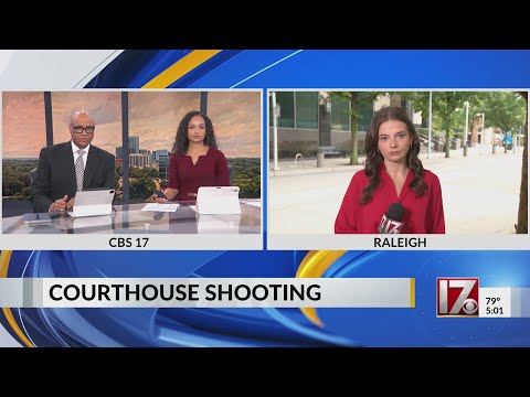 Wake County Courthouse Photos