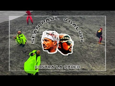 Sean Paul, J Balvin - Contra La Pared (Official Audio)