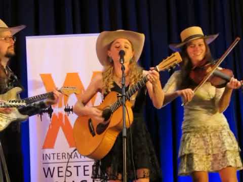 The Auctioneer - Kristyn Harris