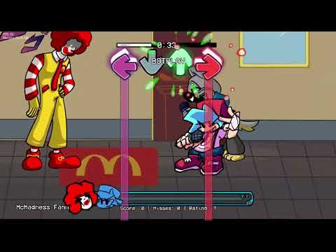 fnf mc madness fan made