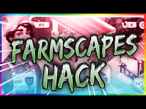 👍 How To Hack Farmscapes 2023 ✅ Easy Tips&Tricks To Get Coins 🔥 Working on iOS and Android 👍