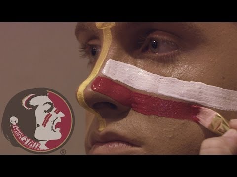 Behind the Scenes with Chief Osceola | FSU's Road to the BCS Championship