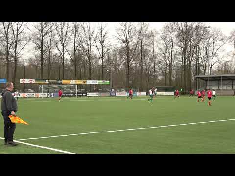 Geldrop JO13-1 : EFC JO13-1 2 ; 0 9-3-2019 C2460