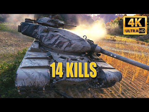 Renegade: Traumspiel mit 14 KILLS - World of Tanks