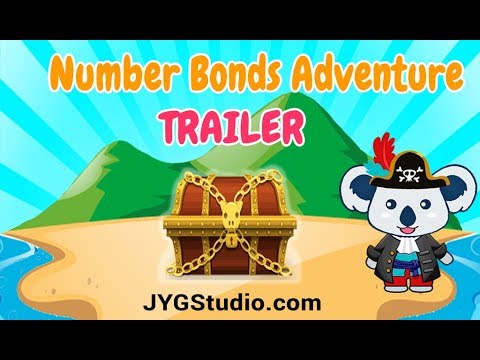 Number Bonds Adventure