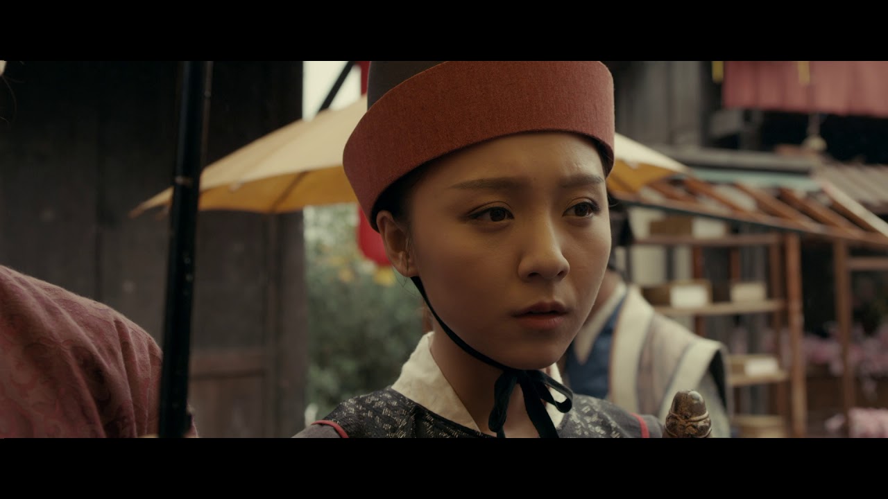 偷心者 The one who steals other’s heart Trailer Guiyao Movies