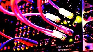 Video thumbnail for Black Octasource - Erica Synths by Rheyne