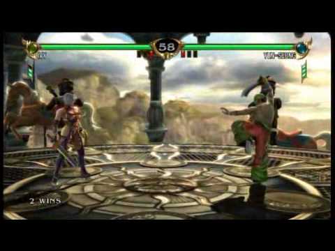 2010-03-06 Alex (Ivy) vs Chang's fd (YunSeong) 2