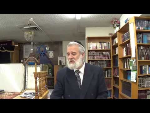 Tehilim (Psalms) Lecture 40 - Chapter 28