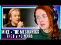 Heart-wrenching! Vocal Coach reacts to Mike + The Mechanics - The Living Years