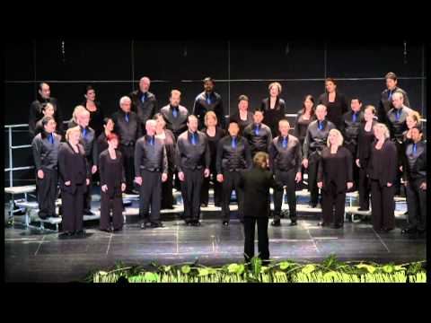 IRISH BLESSING, Daniel Hughes - THE CHORAL PROJECT