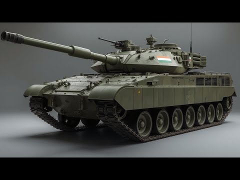 Agni 55: Russia’s Game-Changing Super Tank for 2026”