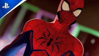 NEW COBALT MK3 Suit - Spider Man PC MOD