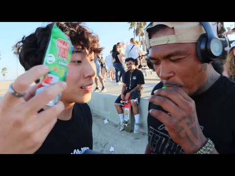 $100 a Blinker In Venice Beach!