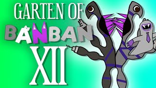 Garten of Banban 7 - Release Date Announcement and New Gameplay! part 97